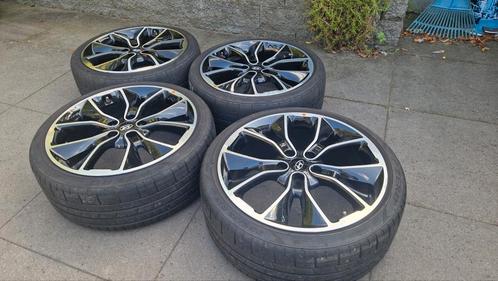 Hyundai i30 N Maxion 19 INCH VELGEN 52910-S0100 Bi-Color ALU, Auto-onderdelen, Banden en Velgen, Banden en Velgen, Zomerbanden