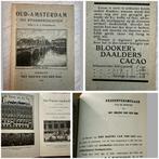 Oud-Amsterdam: 100 Stadsgezichten 1907 - L.W.R. Wenckebach, Ophalen of Verzenden, 20e eeuw of later, Zo goed als nieuw