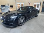 Porsche TAYCAN Performance 84 kWh Consignatie 45.000ex btw, Automaat, Achterwielaandrijving, Gebruikt, Zwart