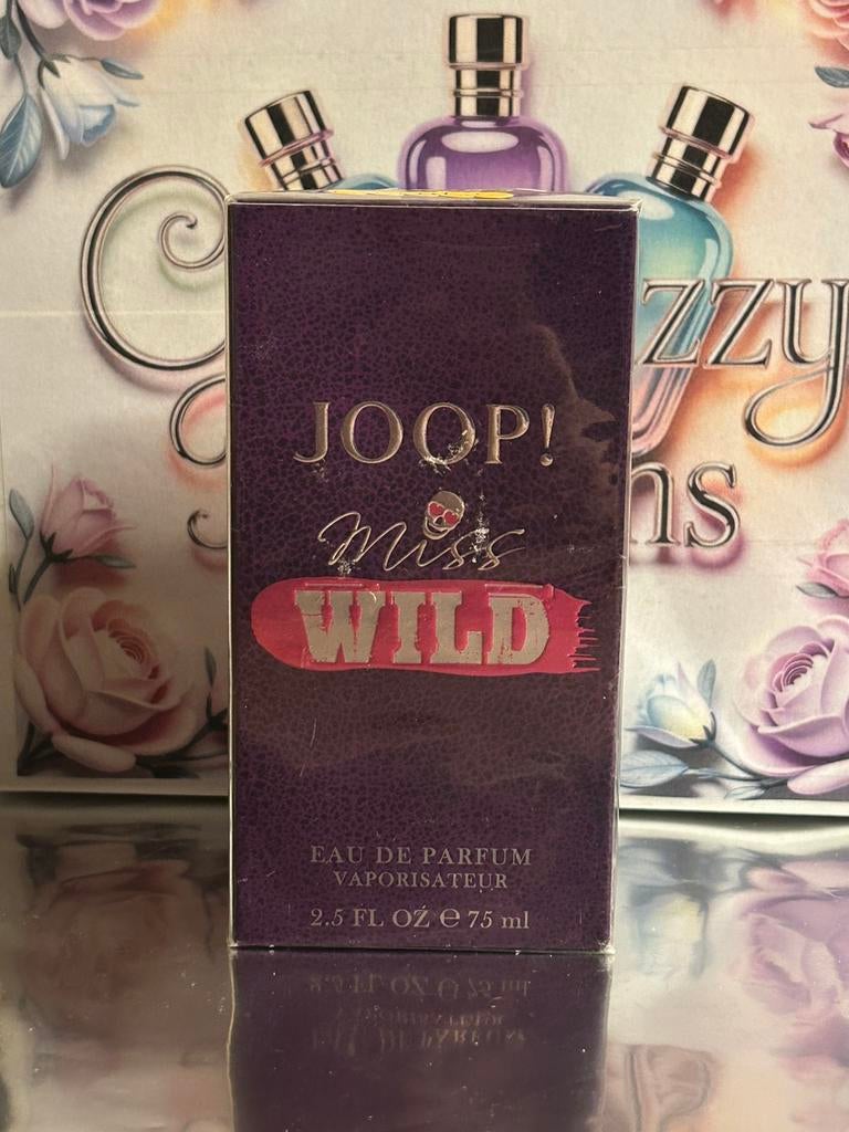 Joop miss wild 75ml edp