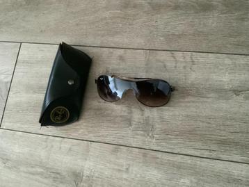 Mooie Rayban Heren Zonnebril - Ray Ban + Hoesje RB3471 beschikbaar voor biedingen