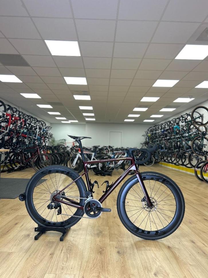 1000km 2025 Ridley Grifn AXS Gravel, Sport en Fitness, Wielrennen, Nieuw, Overige typen, Ophalen of Verzenden