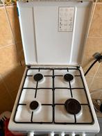 Everglades gasfornuis 50cm - Zo goed als nieuw!, Witgoed en Apparatuur, Fornuizen, Minder dan 85 cm, Zo goed als nieuw, Gas, Vrijstaand
