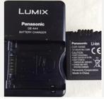 oplader lumix panasonic DE-A44, Verzenden