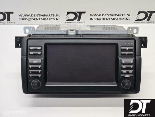 Navigatiedisplay BMW 3-serie E46 ('98-'05) 65526911011, Auto-onderdelen, Dashboard en Schakelaars, Gebruikt, Ophalen of Verzenden