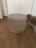 Poef Padule Kwantum, Ophalen, Minder dan 50 cm, Rond, Minder dan 50 cm