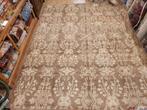 Handgeknoopt oosters tapijt ziegler 368x286, Info@SlatsAntiek.nl, Crème, Perzisch, Vof Slats Antiek