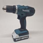 Makita DF457D Accuboor 18V Incl Accu | Nette staat, Doe-het-zelf en Verbouw, Makita, Zo goed als nieuw, Support@makita.com, Makita Corporation, 3-11-8, Sumiyoshi-cho, 
Anjo, Aichi 446-8502
Japan
