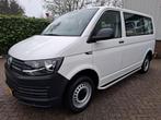 Volkswagen Transporter 2.0TSI 23995.- INCL BTW 9-PERSOONS BE, Auto's, Voorwielaandrijving, Stof, Gebruikt, Euro 6