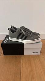 Adidas sneakers grijs / zwart VS Pace maat 41 1/3 zgan, Overige kleuren, Ophalen of Verzenden, Zo goed als nieuw, Adidas