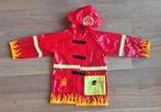 Brandweer Verkleedpak Maat 116-122, Kinderen en Baby's, Kinderkleding | Kinder-zwemkleding, Maat 116, Jongen of Meisje, Ophalen of Verzenden
