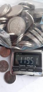 Nikkelen munten., Ophalen of Verzenden, Overige landen