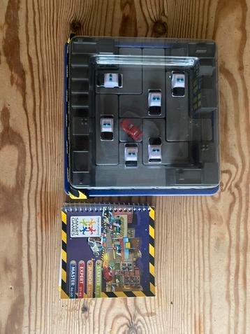 Smart Games Roadblock Puzzelspel beschikbaar voor biedingen