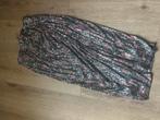 Shoeby pailetten rok Fred van Leer., Kleding | Dames, Ophalen, Zo goed als nieuw, Overige kleuren