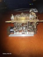 Stoommachine, Antiek en Kunst, Antiek | Speelgoed, Ophalen