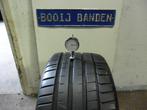 265 35 18 demobanden michelin pilot sport 5 met 7,4 mm prof., 18 inch, 265 mm, Ophalen of Verzenden, Band(en)