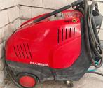 hogedrukreiniger warmwater meclean mx 14/160, Tuin en Terras, Hogedrukreinigers, Ophalen, Gebruikt, Elektrisch