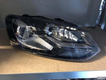 Vw polo 6r xenon led koplamp origineel rechts  beschikbaar voor biedingen