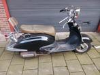 Retro scooter 4 takt geen kenteken, Ophalen, Gebruikt, Overige merken