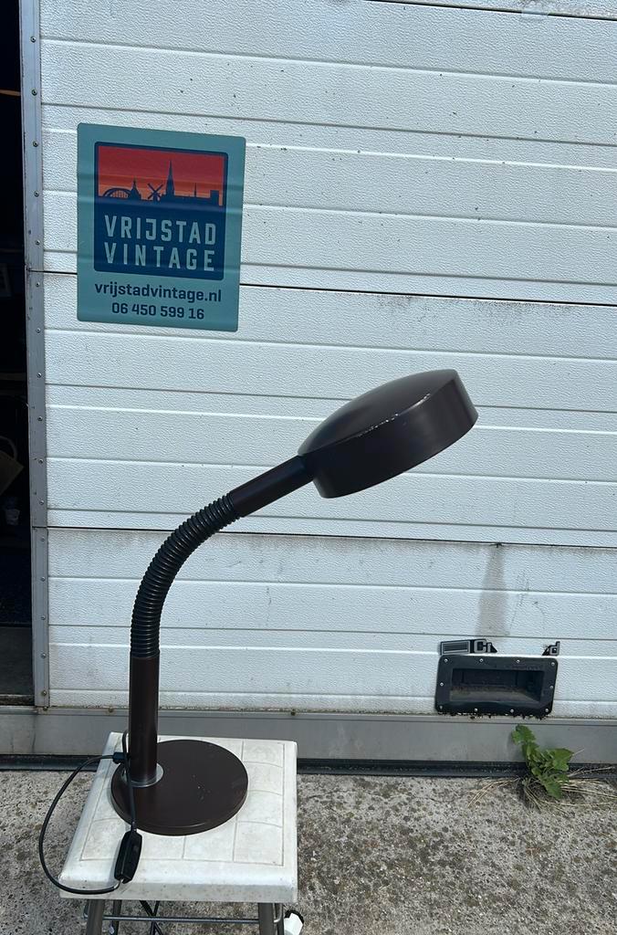 Hala zeist vintage lamp - moet nagekeken worden, Huis en Inrichting, Lampen | Tafellampen, Gebruikt, 50 tot 75 cm, Metaal, Ophalen of Verzenden
