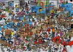 Leuke Jan van Haasteren puzzel: "de Bakkerij", Ophalen, 500 t/m 1500 stukjes, Zo goed als nieuw, Legpuzzel