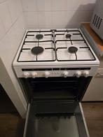 Fornuis te Koop, Witgoed en Apparatuur, Fornuizen, Ophalen, 4 kookzones, Zo goed als nieuw, Gas