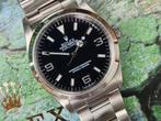 Rolex Explorer 114270 + Garantie, Ophalen of Verzenden, Zo goed als nieuw