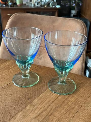Bormioli Zeemeermin IJs- & Cocktailglazen - 2 Stuks beschikbaar voor biedingen