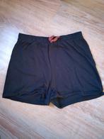 Zgan zwarte korte broek maat 134/140, Kinderen en Baby's, Kinderkleding | Maat 134, Broek, Meisje, H&M, Ophalen of Verzenden