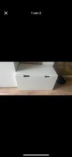Opbergkist ikea, Ophalen of Verzenden, Gebruikt