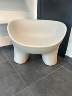 Eye catcher bankje, Ophalen, Kunststof, 100 tot 125 cm, Zo goed als nieuw