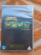Teenage mutant ninja turtles dvd box, Ophalen of Verzenden, Zo goed als nieuw