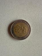zeldzame 2 euro munt Finland 1999, Postzegels en Munten, Ophalen of Verzenden, Finland, 2 euro