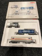 Märklin wagonset 4787, Wisselstroom, Wagon, Ophalen of Verzenden, Zo goed als nieuw