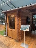 Showmodel Fonteyn |  Module Tuinhuis - OP = OP, Tuin en Terras, Tuinhuizen, Ophalen, 200 tot 400 cm, 250 tot 500 cm, Blokhut