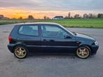 Volkswagen Polo 6N2 GTI 2001 Zwart, Voorwielaandrijving, Zwart, 4 cilinders, Stoelverwarming