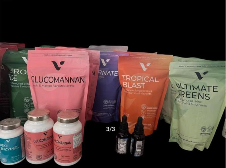 Valentus Producten met flinke korting!, Sport en Fitness, Gezondheidsproducten en Wellness, Nieuw, Poeder of Drank, Ophalen of Verzenden