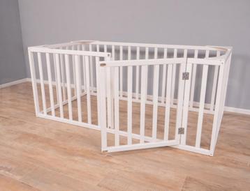 Z.G.A.N. montessori vloerbed peuterbed 90 x 200 cm beschikbaar voor biedingen