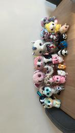 Glitteroogknuffeltjes, Ophalen of Verzenden