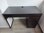Ikea micke bureau, Huis en Inrichting, Bureaus, Ophalen, Zo goed als nieuw