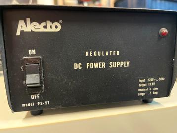 Alecto PS-57 Voeding beschikbaar voor biedingen