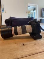 Canon, Spiegelreflex, Canon, Ophalen of Verzenden, Zo goed als nieuw