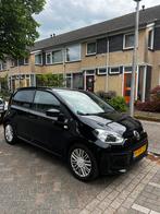 Volkswagen up! 1.0 44KW/60PK 5-DRS 2014 Zwart, Auto's, Voorwielaandrijving, Up!, 840 kg, 4 stoelen