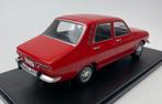 Jsn Atlas 1:24 Dacia 1300 1970 rood, Overige merken, -, Nieuw, Ophalen of Verzenden