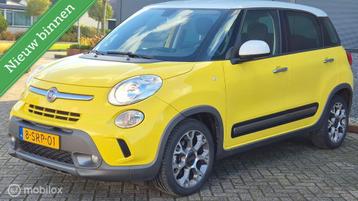 Fiat 500 L 0.9 TwinAir Trekking NAVI CRUISE CONTROL AIRCO beschikbaar voor biedingen