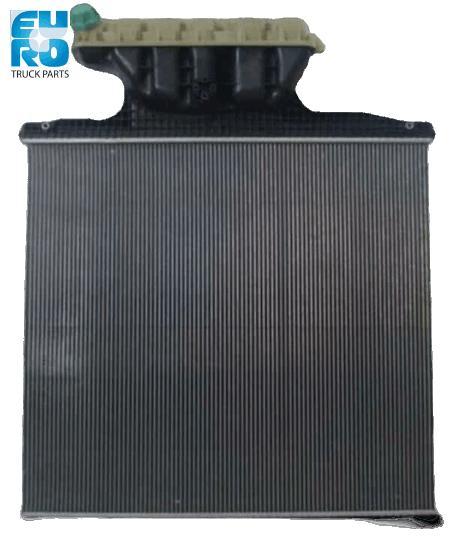 MAN TGA / TGS / TGX WATER RADIATEUR 81061016482, Auto-onderdelen, Vrachtwagen-onderdelen, MAN, Motor en Toebehoren, Nieuw, Ophalen of Verzenden