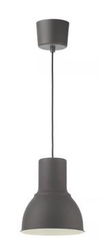 Hanglamp IKEA Hektar 2 stuks, Huis en Inrichting, Lampen | Hanglampen, Ophalen, Zo goed als nieuw, Metaal, Minder dan 50 cm