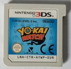 Yo-kai Watch - Nintendo 3DS, Vanaf 7 jaar, Avontuur en Actie, Ophalen of Verzenden, 1 speler