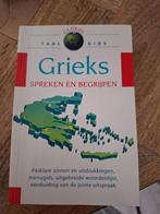 Taalgids Grieks (globus), Ophalen of Verzenden, Zo goed als nieuw, Internet of Webdesign