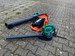 Bladblazer, Met opvangzak, Black en Decker, Ophalen of Verzenden, Elektrisch